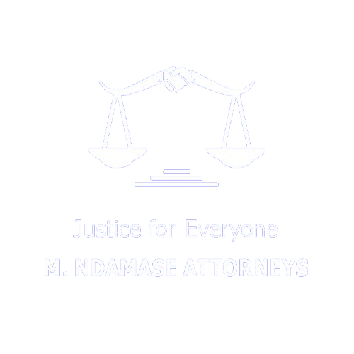 M. Ndamase - logo